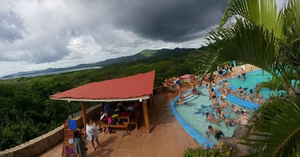 Condor Lodge Playa Conchal Exterior photo